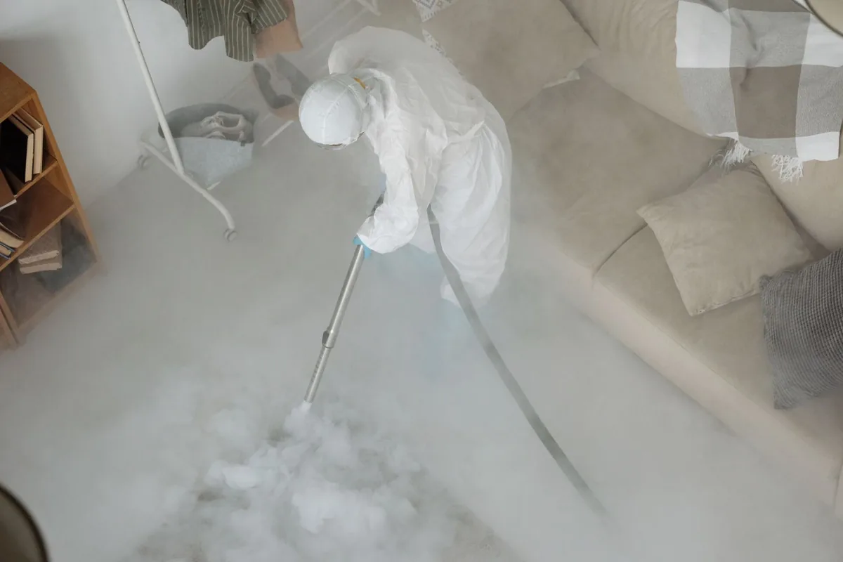 Biohazard Cleanup in Bonny Doon, CA